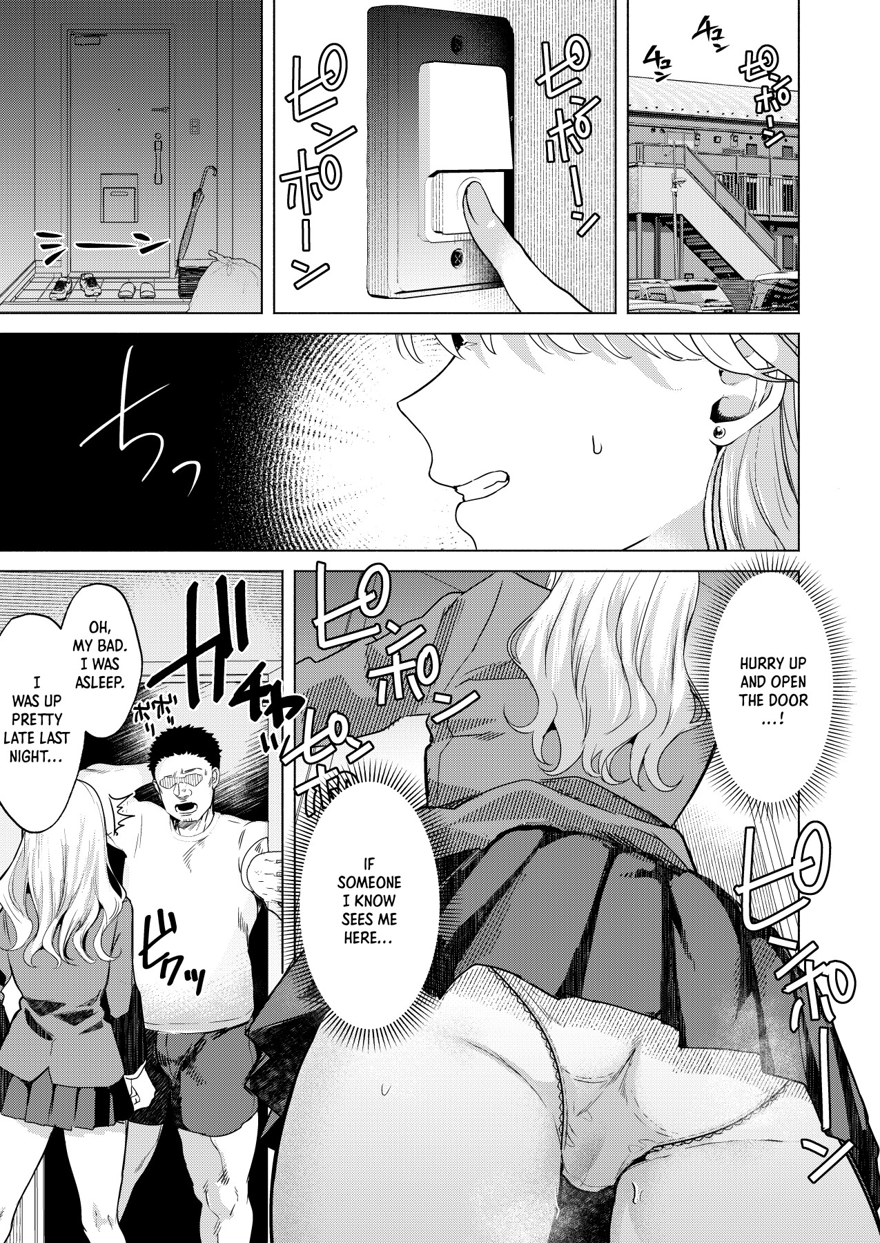 Hentai Manga Comic-Corrupting the Queen Bee-2-2